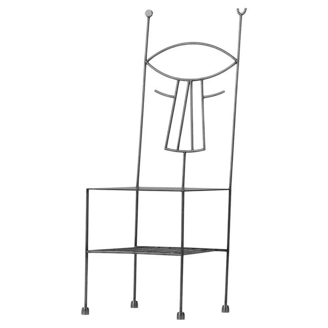 Musa Chair by Qvinto Studio For Sale - Image 13 of 13