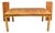 Stickley Harvey Ellis Mission Oak Extension Dining Table With Two Leaves For Sale