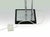 Vintage Chromed Steel Floor Lamp by Goffredo Reggiani, Italy, 1970s For Sale - Image 3 of 6