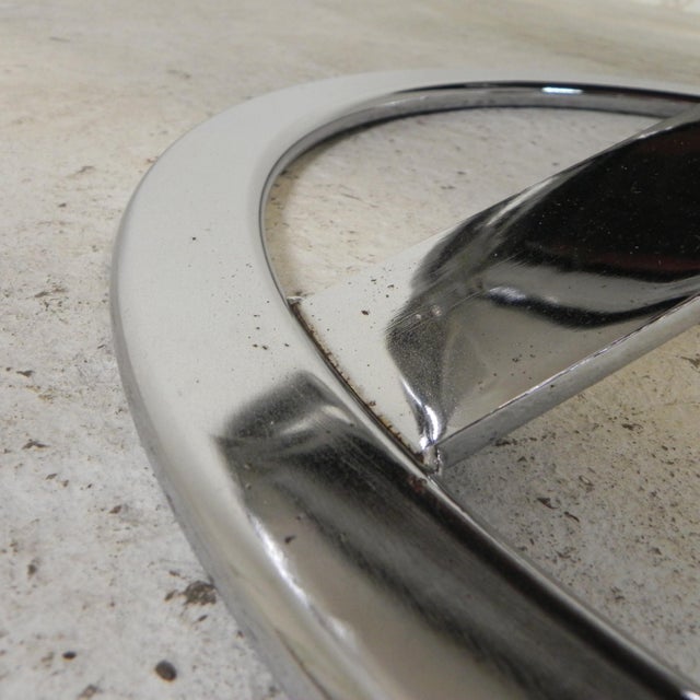 Armchair with White Leather Upholstery from Leolux, 1960s For Sale - Image 15 of 18