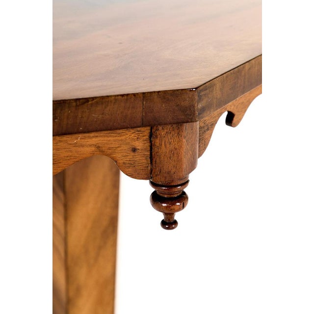 Antique Mahogany Occasional Table, 1800s For Sale - Image 10 of 14