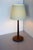 Mid-Century Modern Scandinavian Tall and Slender Teak Table Lamp from Eskilstuna Armatur, Sweden, 1960s For Sale - Image 15 of 16