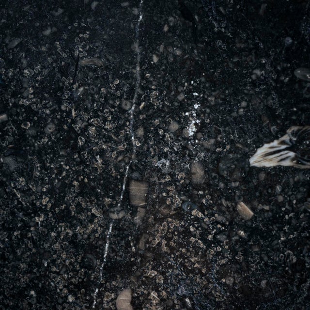 Modernist Bust Sculpture of a Woman, 1980s, Sandstone For Sale - Image 15 of 18