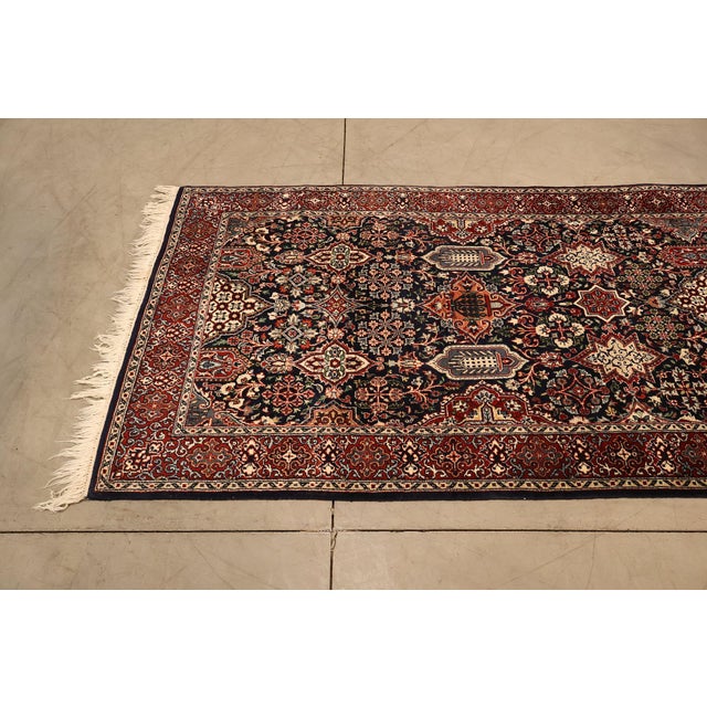 Persian Bakhtiari Style Rug — 3' x 5' For Sale - Image 18 of 18