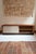 Low Teak Sideboard with Sliding Canvas Doors, 1960s For Sale - Image 3 of 18