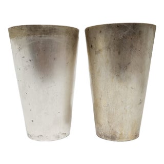 Art Deco Cups from WMF, Germany, 1930s, Set of 2 For Sale