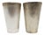 Art Deco Cups from WMF, Germany, 1930s, Set of 2 For Sale