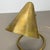 Mid-Century Modern Brass Table Light in the style of Rupert Nikoll, Austria, 1950s For Sale - Image 4 of 18