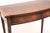 Brown Vintage Regency Style Console Table, 1950s For Sale - Image 8 of 11