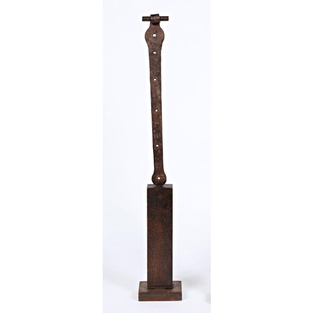 Iron Sculptures by Rolf Hans, Set of 2 For Sale - Image 4 of 9