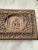 Antique Early 20th Century India Sandalwood Taj Mahal Carved Box With Lock For Sale - Image 9 of 10