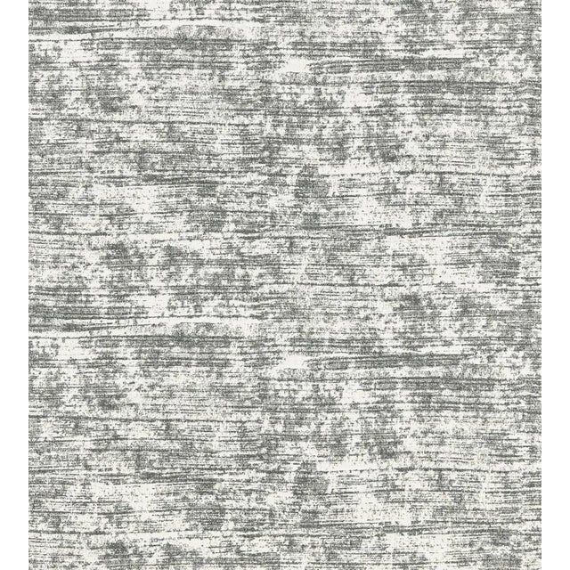 The House of Scalamandré Amalfi Weave Fabric, Smoke For Sale