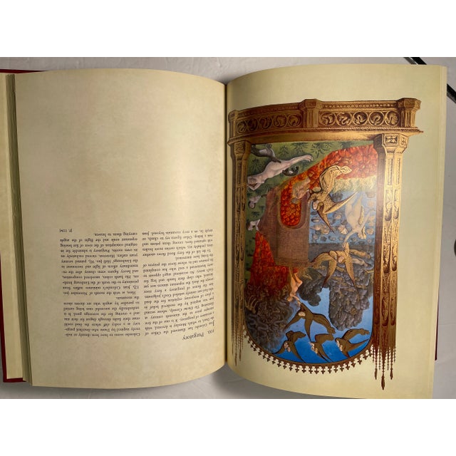 Vintage - Tres Riches Heures of Jean - French Decorative Art Book For Sale - Image 10 of 10