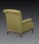 Antique Upholstered Easy Lounge Chair, 1860 For Sale - Image 4 of 10