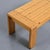 French Coffee Table from Les Arcs, 1970s For Sale - Image 6 of 11