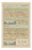 Antique Chart of the World, 1870 For Sale