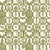 SAMPLE - Boråstapeter Fruktlåda Wallpaper In Olive For Sale