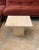 Vintage Stackable Travertine Coffee Tables For Sale In New York - Image 6 of 7