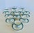 Wedgwood "Turquoise Runnymede" Tea Set From the 1970s - 23 Pieces For Sale - Image 13 of 14