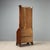 18th Century Walnut and Burl Walnut Trumeau, Italy For Sale - Image 13 of 14