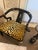 1960s Pair of James Mont Style Chinoiserie Black Lacquer Armchairs in Serengeti Leopard For Sale In Detroit - Image 6 of 12