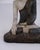 Buddha Figure in Carved Wood, Thailand, 1920 For Sale - Image 9 of 10