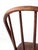 Antique American Windsor Bow Back Spindle Chair For Sale - Image 12 of 17