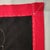 Textile Museum Exhibited 1920s Native American Child's Button Blanket | Northwest Coast Wolf Crest Regalia | Smithee Collection Nacre Wool Robe For Sale - Image 7 of 14
