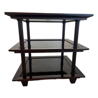 Barbara Barry Three Tier Table For Sale