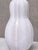 Mid-Century Modern Feather Pattern Ceramic Table Lamp by Anna-Lisa Thomson for Upsala-Ekeby, Sweden, 1940s For Sale - Image 3 of 9