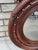 1940s American Federal Eagle Hand Carved Mahogany Wall Mirror Large For Sale - Image 15 of 15
