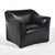 Mario Bellini's model 685 "Tentazione" was designed for Cassina in 1973. Tentazione translates as "Temptation". Created in...