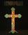 This is an example of ex-voto retablo devotional “gratitude” painting on a crucifix with an unpainted Jesus figure. The...