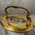 Mid-Century Modern Early 20th Century Mappin & Webb Brass Clock For Sale - Image 3 of 8