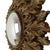 Small Rococo Italian Sunburst Mirror, 1960s For Sale - Image 13 of 16