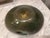 Glass Mid 20th Century Green Ashtray or Catchall Art Glass in the Manner of Murano For Sale - Image 7 of 7