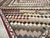 Ivory Galerie Shabab Collection Mid-20th Century Turkish Anatolian Square Carpet For Sale - Image 8 of 9