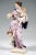 Meissen Group Allegory The Love attributed to J.J. Kaendler, Germany, 1900s For Sale - Image 6 of 8