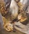 Textile Emil Carlsen - Still Life of Lobster & Game - 19th Century Oil Painting For Sale - Image 7 of 13