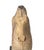 Wood Decorative 19th-Century Carved Wooden Horse on Platform For Sale - Image 7 of 13