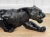 1960s Mid-Century Modern 30" Black Panther Resin Garden Sculpture For Sale - Image 5 of 9