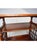 Wood Mid 19th Century English Stick and Ball Rolling Book Stand / Cart / Shelf For Sale - Image 7 of 10