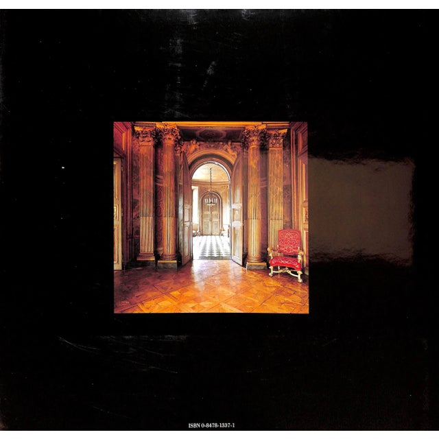 "The Splendor of France: Chateaux, Mansions, and Country Houses" 1991 Murat, Laure [Text By] For Sale - Image 4 of 11