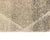 Contemporary Timeless Diamond Hand-Knotted Wool Runner | 14'1" X 4'2" | One of a Kind For Sale - Image 3 of 7
