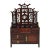 Chinese Rosewood Furniture Offering Shrine Miniature Display Art For Sale