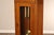 Stickley Mission Collection Oak Tall Case Clock For Sale - Image 17 of 18