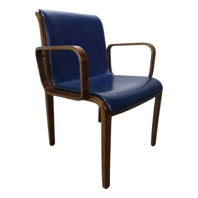 Bill Stephens for Knoll Dining Chair For Sale