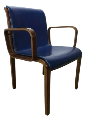 Bill Stephens for Knoll Dining Chair