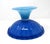 Elegant Glass Fruit Bowl For Sale - Image 9 of 10