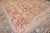Large Antique Persian Mahal Rug For Sale - Image 10 of 12